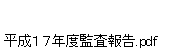 平成１７年度監査報告.pdf